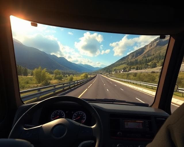 Serveur Euro Truck Simulator 2