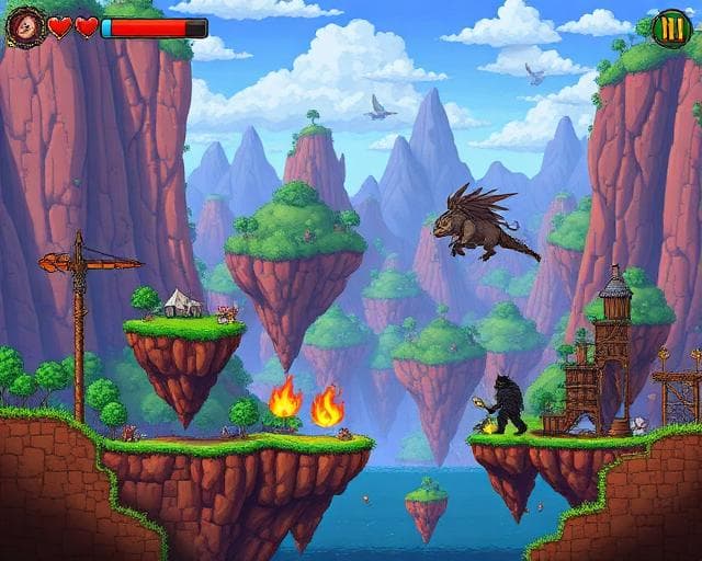 Serveur Terraria